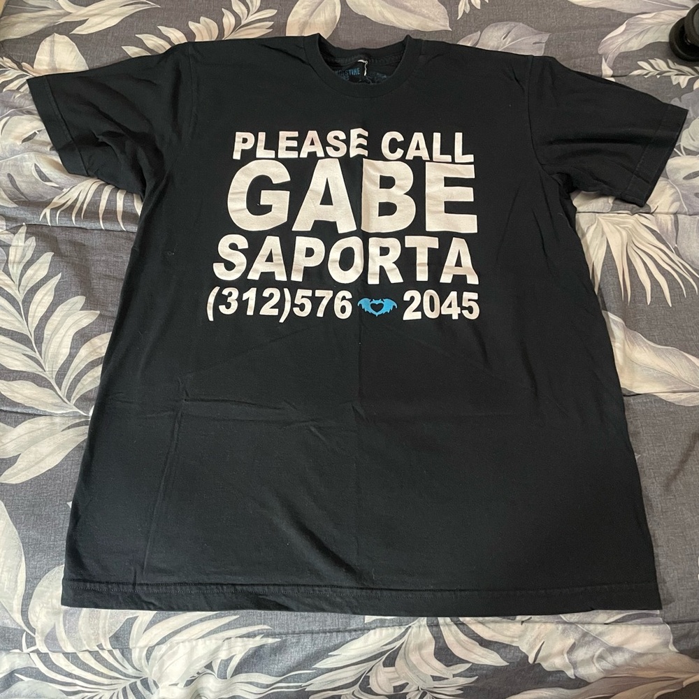 Clandestine Industries “Please Call” Tee